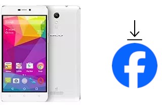 How to install Facebook on a BLU Studio Energy 2