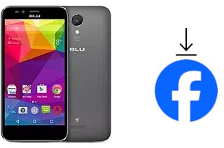 How to install Facebook on a BLU Studio G LTE