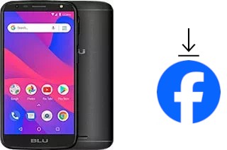 How to install Facebook on a BLU Studio G4