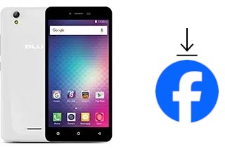 How to install Facebook on a BLU Studio M LTE