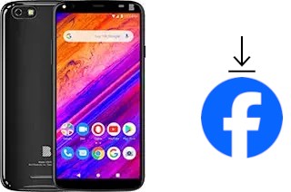 How to install Facebook on a BLU Studio Mega 2019