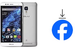 How to install Facebook on a BLU Studio One Plus