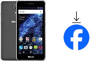 How to install Facebook on a BLU Studio Selfie 2