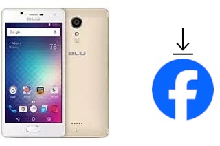 How to install Facebook on a BLU Studio Touch