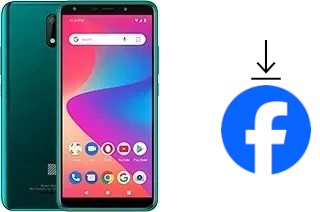 How to install Facebook on a BLU Studio X12