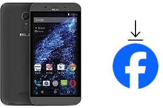 How to install Facebook on a BLU Studio XL