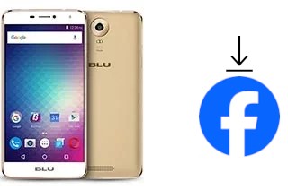 How to install Facebook on a BLU Studio XL2