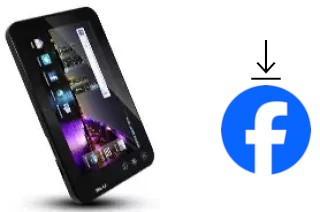 How to install Facebook on a BLU Touch Book 7.0