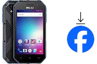 How to install Facebook on a BLU Tank Xtreme 4.0