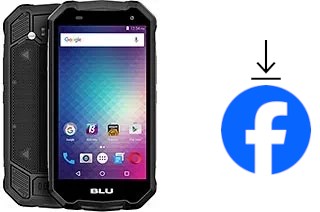 How to install Facebook on a BLU Tank Xtreme 5.0