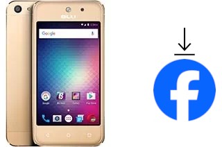 How to install Facebook on a BLU Vivo 5 Mini