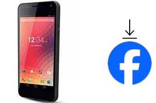 How to install Facebook on a BLU Vivo 4.3