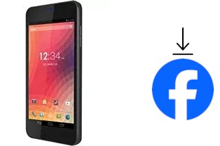 How to install Facebook on a BLU Vivo 4.65 HD