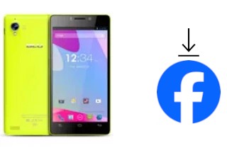 How to install Facebook on a BLU Vivo 4.8 HD