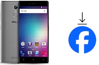 How to install Facebook on a BLU Vivo 5R