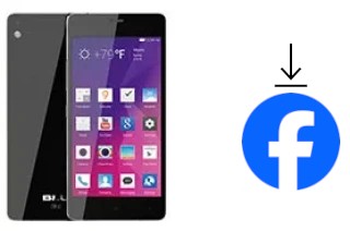 How to install Facebook on a BLU Vivo Air