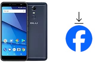 How to install Facebook on a BLU Vivo One Plus