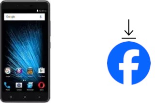 How to install Facebook on a BLU Vivo XL 2