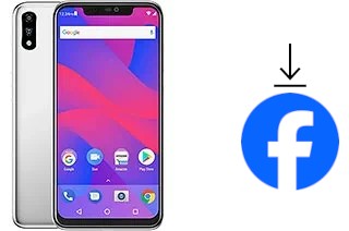 How to install Facebook on a BLU Vivo XI+