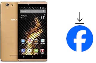 How to install Facebook on a BLU Vivo XL