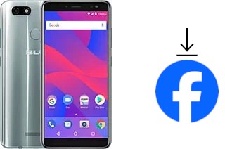 How to install Facebook on a BLU Vivo XL3