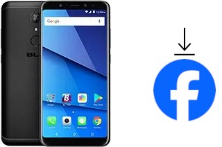 How to install Facebook on a BLU Vivo XL3 Plus