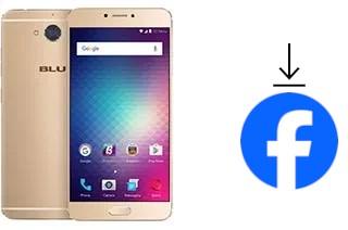 How to install Facebook on a BLU Vivo 6