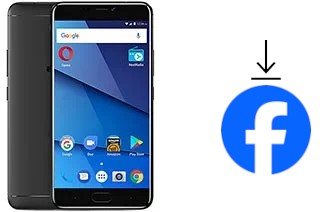 How to install Facebook on a BLU Vivo 8