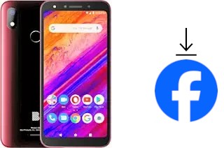 How to install Facebook on a BLU G6