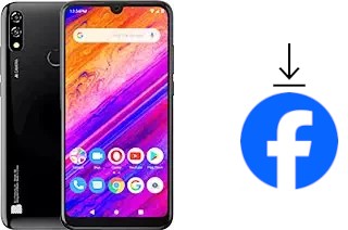 How to install Facebook on a BLU G8