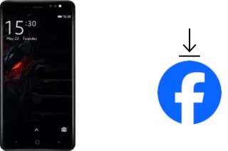 How to install Facebook on a Bluboo D1