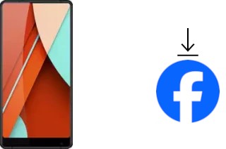 How to install Facebook on a Bluboo D5 Pro