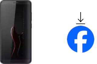 How to install Facebook on a Bluboo D6 Pro