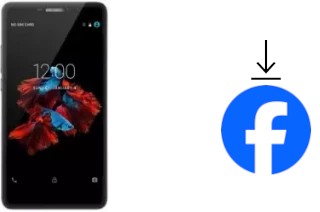 How to install Facebook on a Bluboo Dual