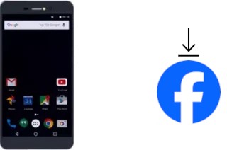 How to install Facebook on a Bluboo Picasso 4G