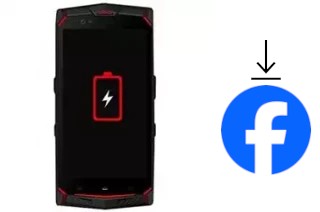 How to install Facebook on a Bluboo R1