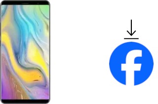 How to install Facebook on a Bluboo S3