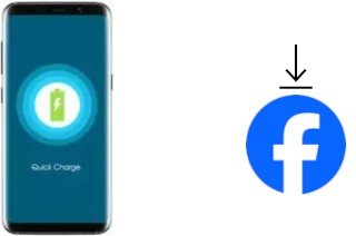 How to install Facebook on a Bluboo S8 Lite