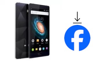 How to install Facebook on a Bluboo Xtouch