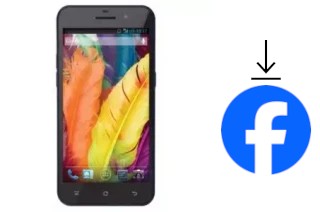 How to install Facebook on a Bluego G509