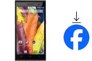 How to install Facebook on a Bluego G559