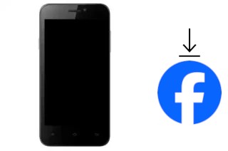 How to install Facebook on a Bmobile AX1010