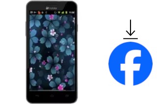 How to install Facebook on a Bmobile AX1050