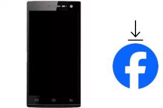 How to install Facebook on a Bmobile AX1055