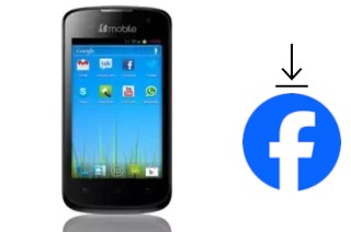 How to install Facebook on a Bmobile AX530