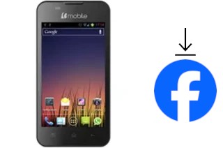 How to install Facebook on a Bmobile AX540