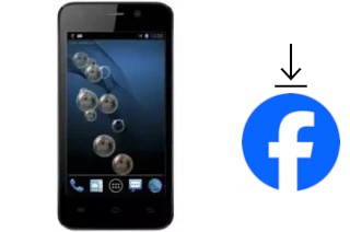 How to install Facebook on a Bmobile AX660