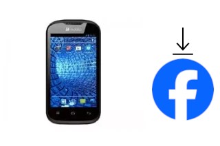 How to install Facebook on a Bmobile AX670