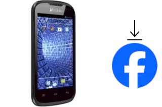 How to install Facebook on a Bmobile AX680