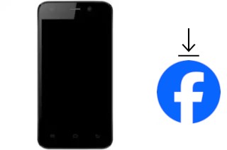 How to install Facebook on a Bmobile AX685